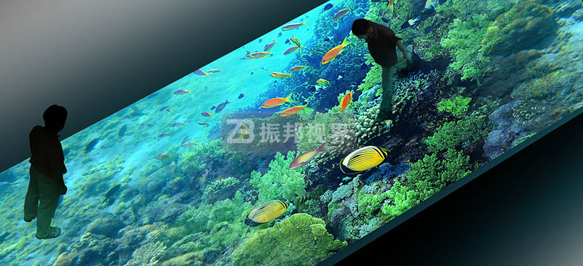 滥ͶӰЧչʾ