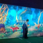 AR魔法森林展項(xiàng)需要注意哪些部分