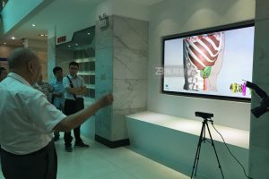 融合AI與數字展陳，打造醫(yī)院院史館智能化歷史敘事平臺。